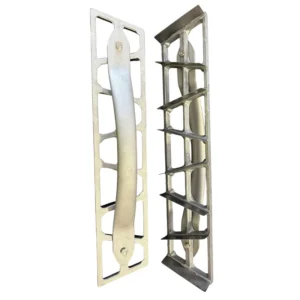 Raspador em Alumínio