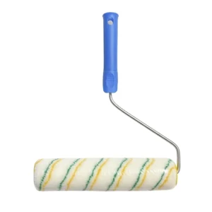 Rolo de Pintura Antigota Risca Verde