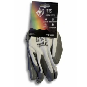 Luvas de Proteção em Poliéster e Nitryl IRIS 10