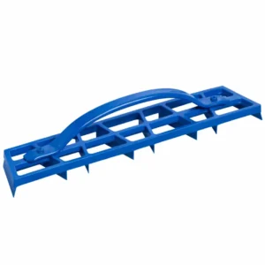 Raspador em Alumínio RABOT 460x85mm