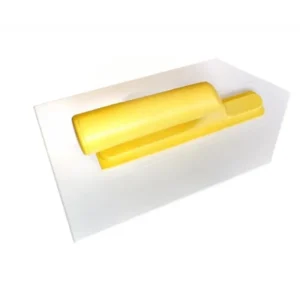 Talocha de Plástico ABS em Bico