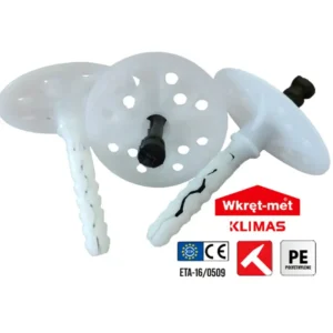 Bucha Certificada com ETAG014 - ETICS 10*110