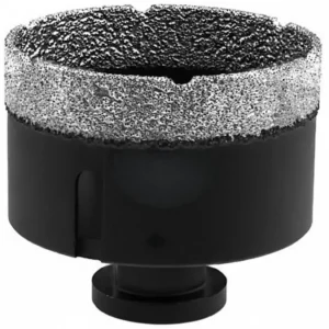 Broca 68mm para furar Cerâmica c/Rosca M14