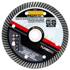 Disco de corte Diamantado Turbo Slim 115