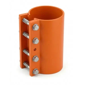 Abraçadeira de aperto, bomba R, 270mm