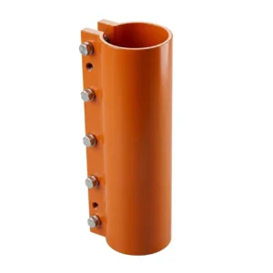 Abraçadeira 2 L 6, completa