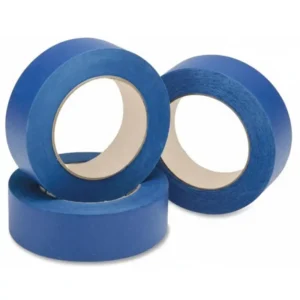 Fita de Papel Azul Exterior/Interior 38mm x 33m