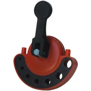 Ventosa / Guia para Furação 4 a 12mm